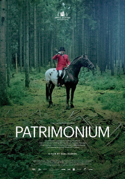 Póster de Patrimonium