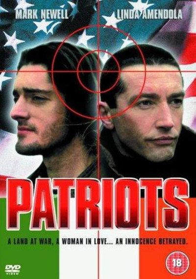 Póster de Patriotas
