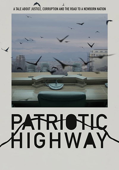 Póster de Patriotic Highway