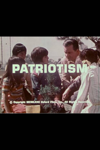 Póster de Patriotism