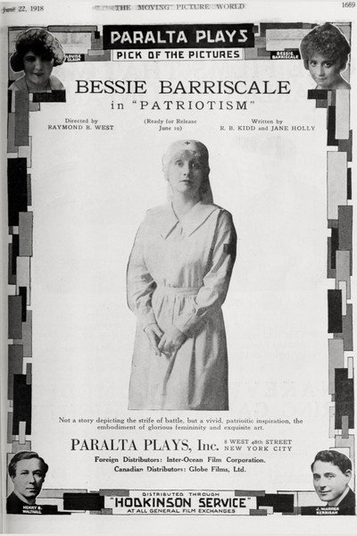 Póster de Patriotism