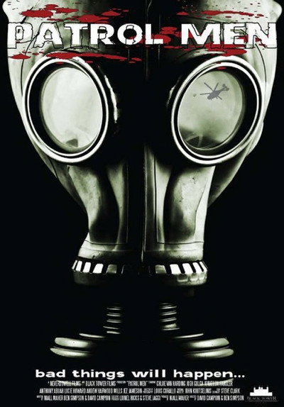 Póster de Patrol Men