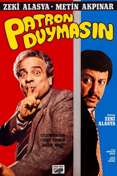 Póster de Patron Duymasin