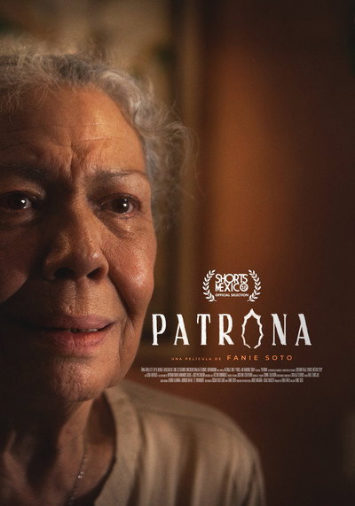 Póster de Patrona