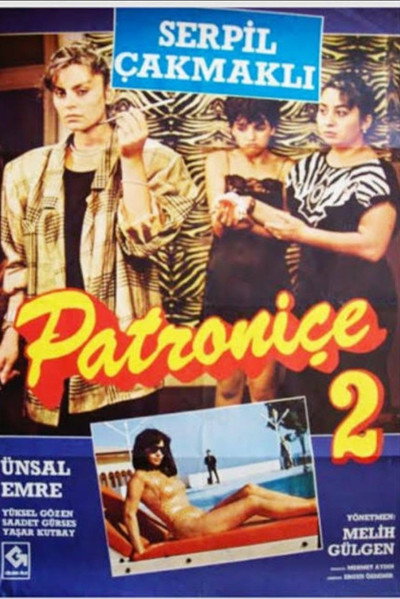 Póster de Patroniçe 2