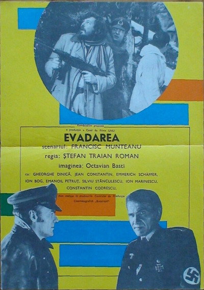 Póster de Patrulla antinazi
