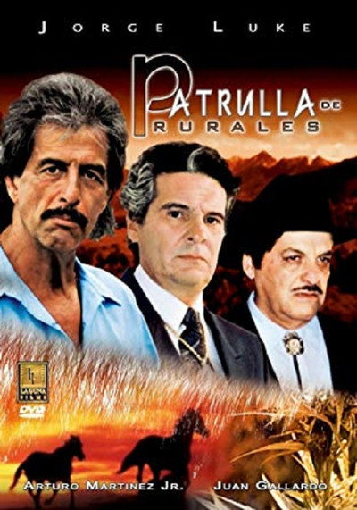 Póster de Patrulla de rurales