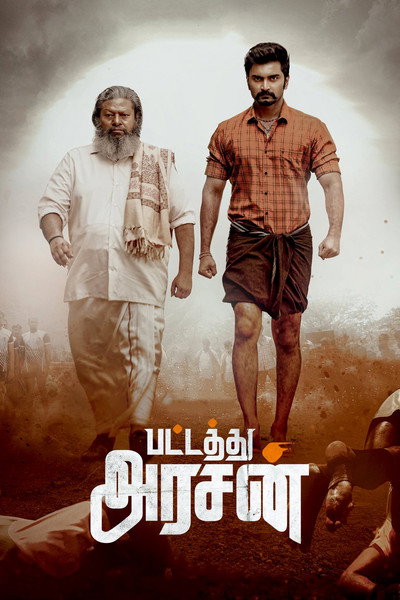 Póster de Pattathu Arasan