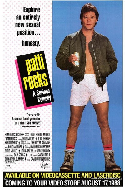 Póster de Patti Rocks