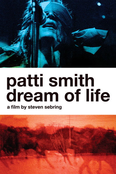 Póster de Patti Smith: Dream of Life