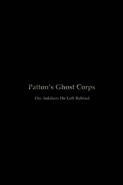 Póster de Patton's Ghost Corps