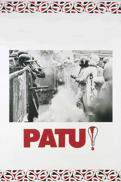Póster de Patu!