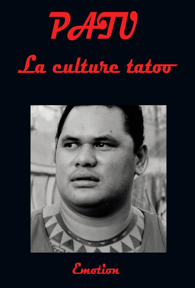 Póster de Patu, la culture tatoo