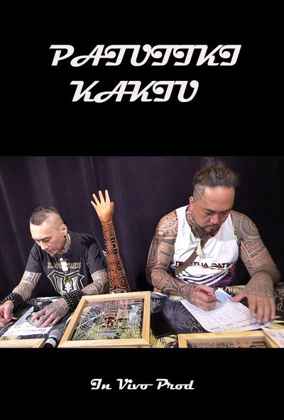 Póster de Patutiki kakiu