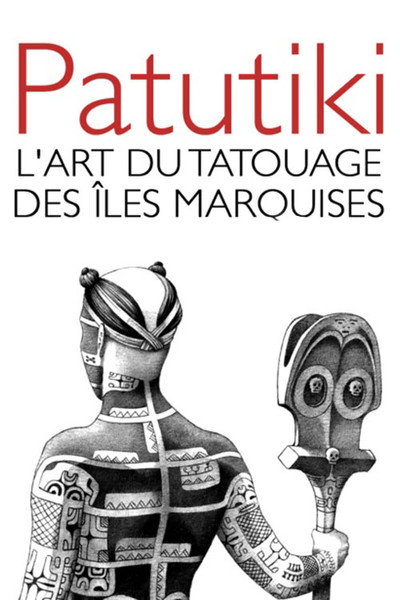 Póster de Patutiki the Guardians of the Marquesan Tattoo