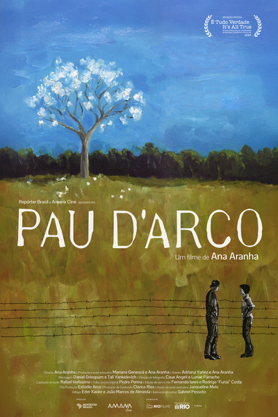 Póster de Pau D'Arco