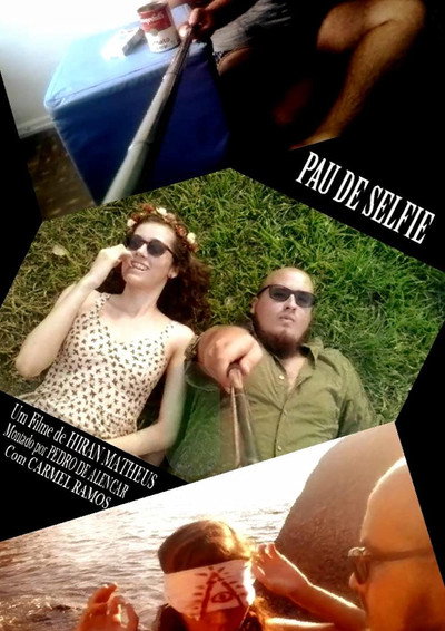 Póster de Pau de Selfie