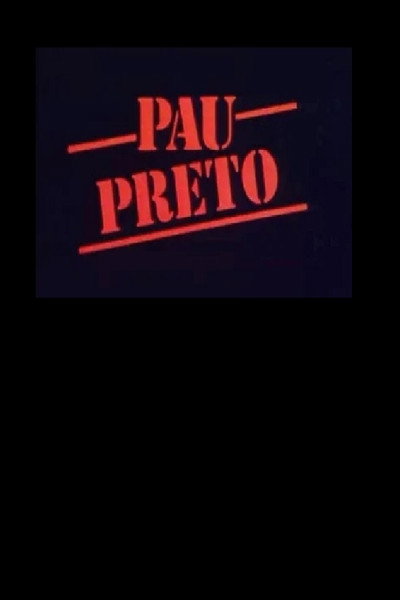 Póster de Pau Preto