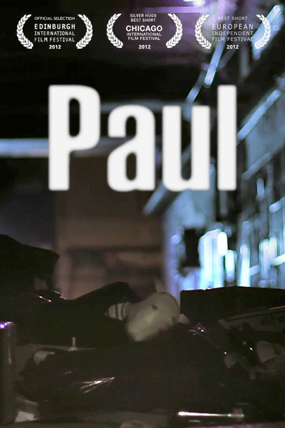 Póster de Paul