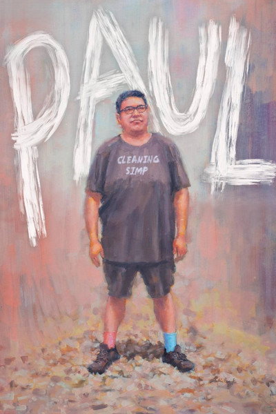 Póster de Paul