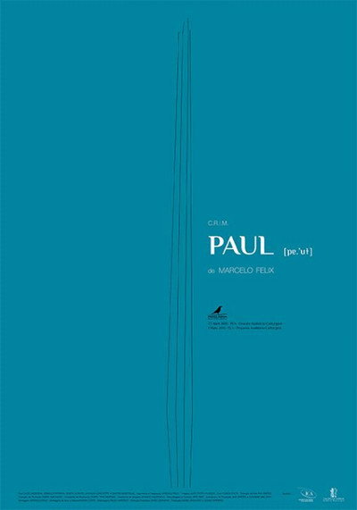 Póster de Paul