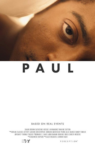 Póster de Paul