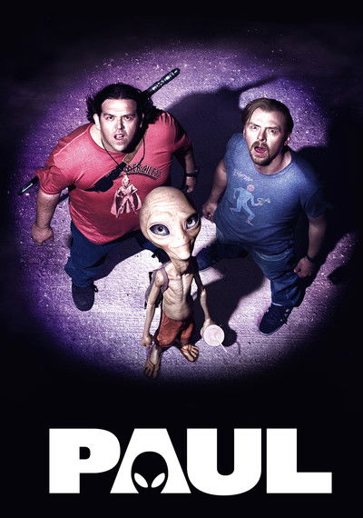 Póster de Paul