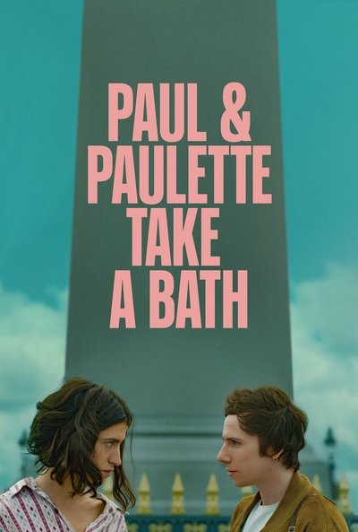 Póster de Paul and Paulette Take a Bath