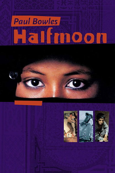 Póster de Paul Bowles: Half Moon