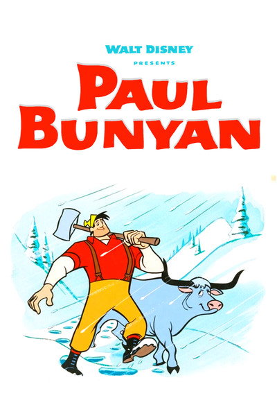 Póster de Paul Bunyan