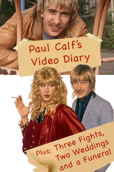 Póster de Paul Calf's Video Diary