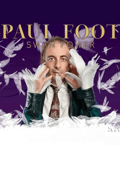 Póster de Paul Foot: Swan Power