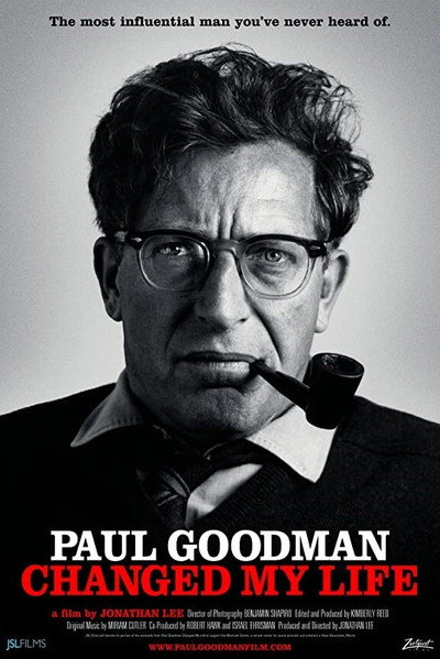 Póster de Paul Goodman Changed My Life