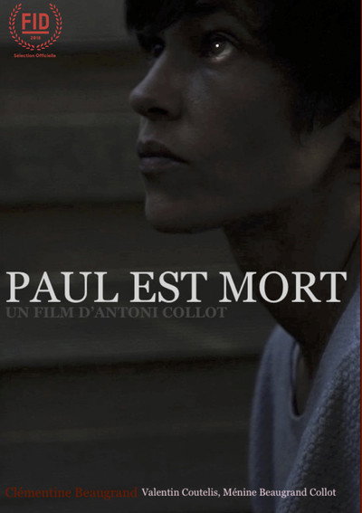 Póster de Paul Is Dead