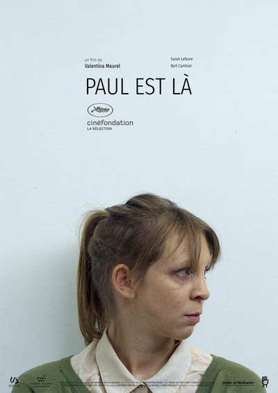 Póster de Paul Is Here
