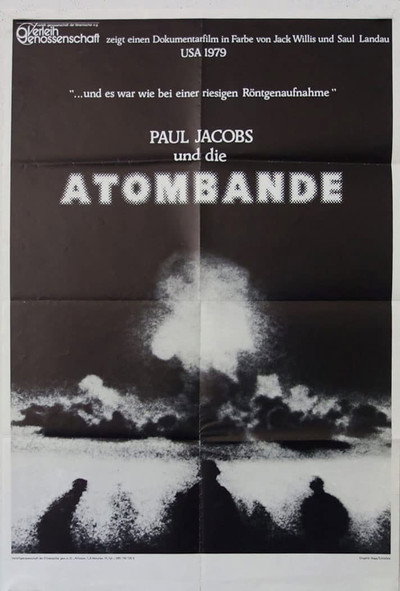 Póster de Paul Jacobs and the Nuclear Gang