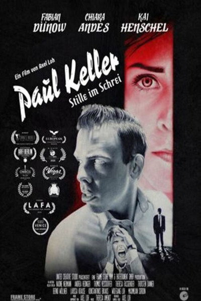Póster de Paul Keller - Stille im Schrei