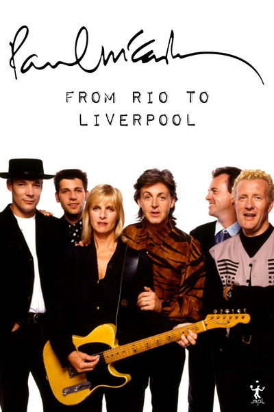 Póster de Paul McCartney: Going Home