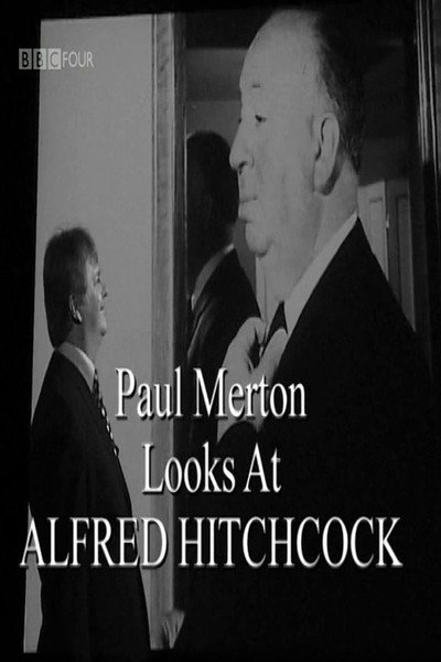 Póster de Paul Merton Looks at Alfred Hitchcock