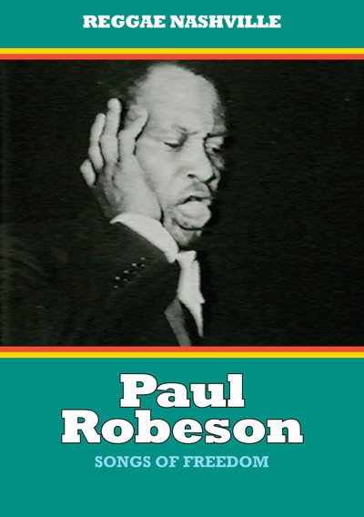 Póster de Paul Robeson: Songs of Freedom