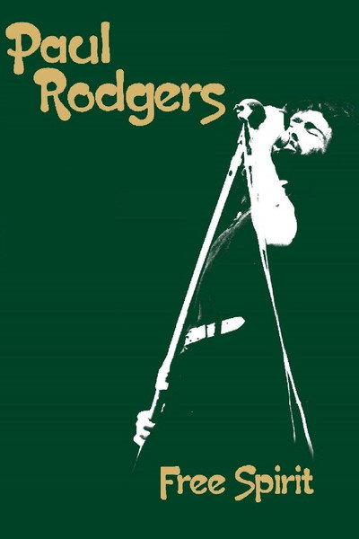 Póster de Paul Rodgers: Free Spirit