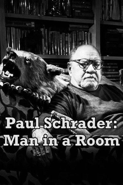 Póster de Paul Schrader: Man in a Room