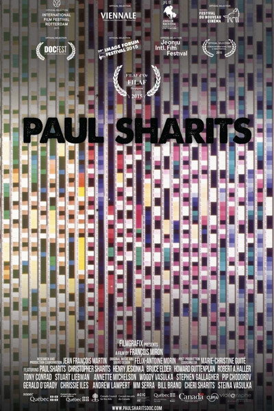 Póster de Paul Sharits