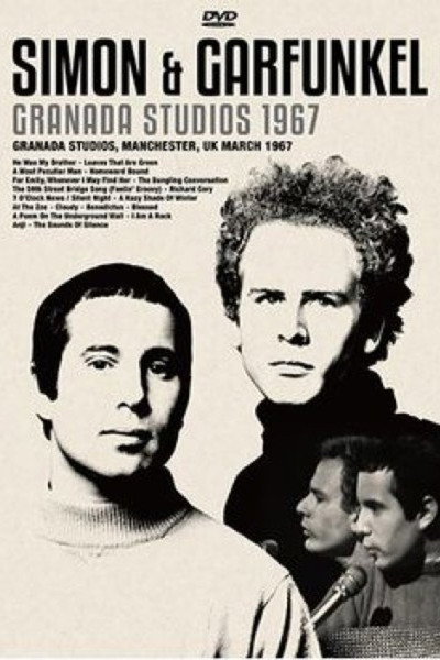 Póster de Paul Simon & Art Garfunkel