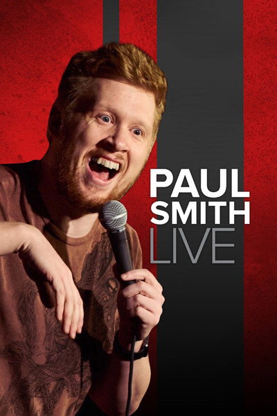 Póster de Paul Smith: Live