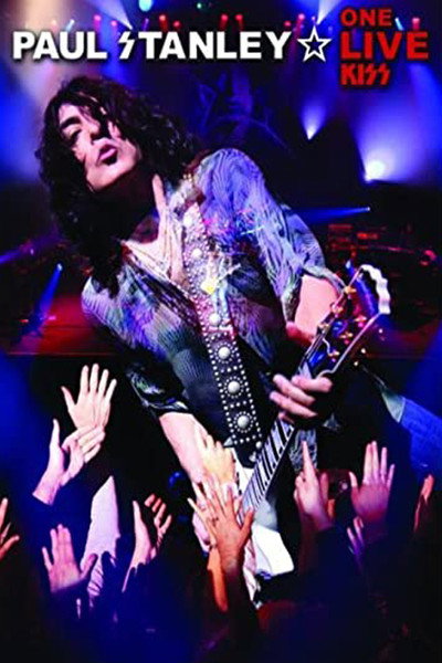 Póster de Paul Stanley: One Live Kiss