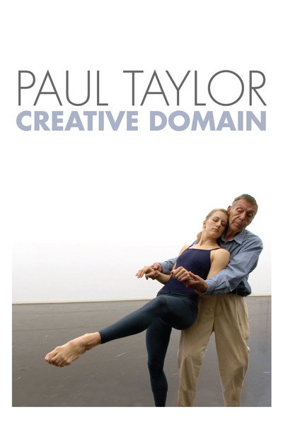 Póster de Paul Taylor: Creative Domain