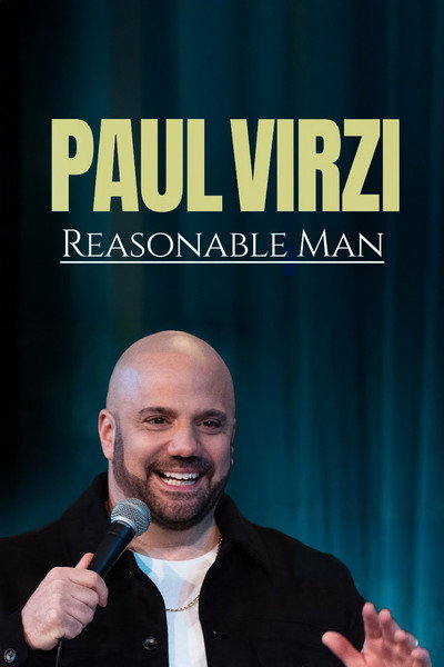 Póster de Paul Virzi: Reasonable Man
