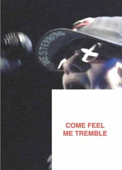 Póster de Paul Westerberg: Come Feel Me Tremble