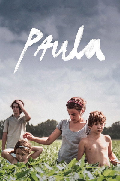 Póster de Paula